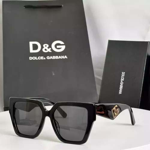 Dolce & Gabbana AAA Quality Sunglasses #1282875