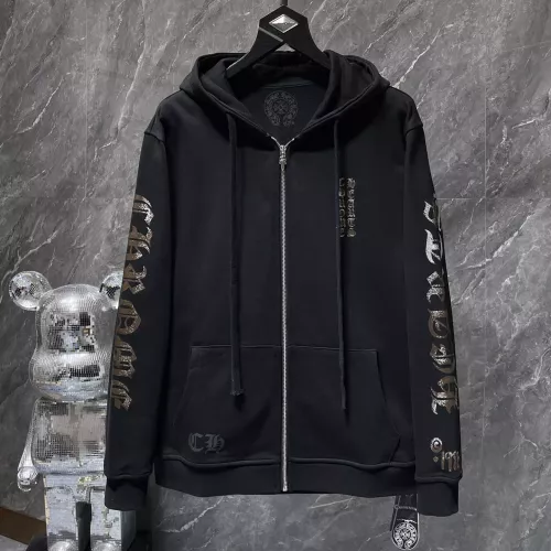 Chrome Hearts Hoodies Long Sleeved For Unisex #1282876