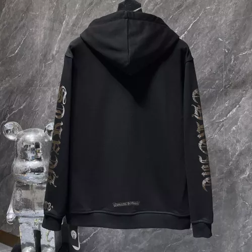 Replica Chrome Hearts Hoodies Long Sleeved For Unisex #1282876 $56.00 USD for Wholesale