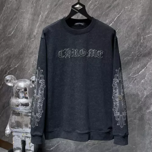 Chrome Hearts Hoodies Long Sleeved For Unisex #1282879