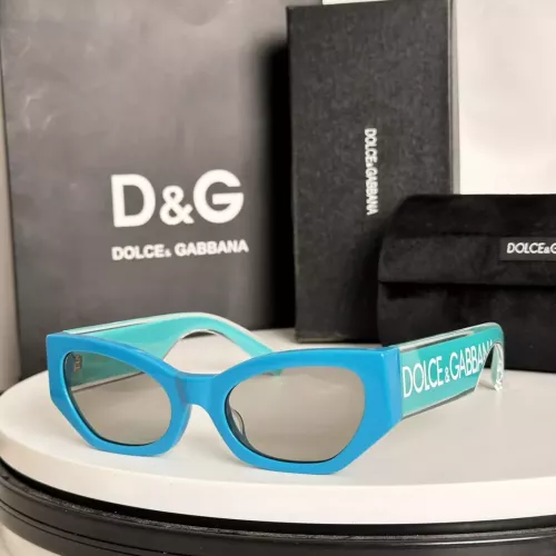 Dolce & Gabbana AAA Quality Sunglasses #1282880