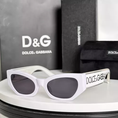 Dolce & Gabbana AAA Quality Sunglasses #1282881