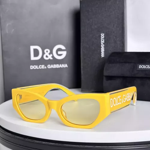 Dolce & Gabbana AAA Quality Sunglasses #1282882