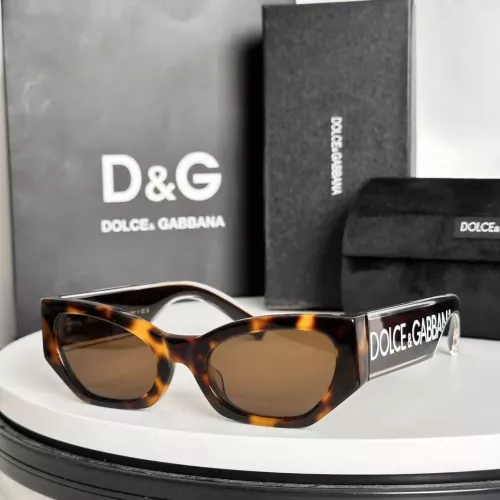 Dolce & Gabbana AAA Quality Sunglasses #1282883