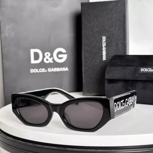 Dolce & Gabbana AAA Quality Sunglasses #1282885