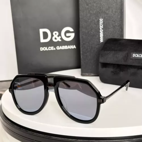 Dolce & Gabbana AAA Quality Sunglasses #1282886