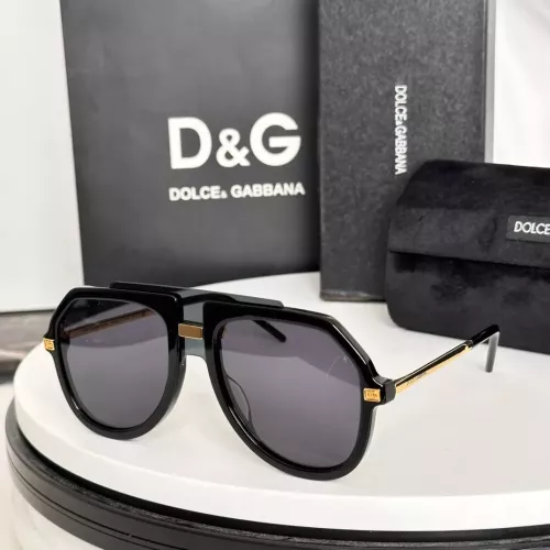 Dolce & Gabbana AAA Quality Sunglasses #1282887