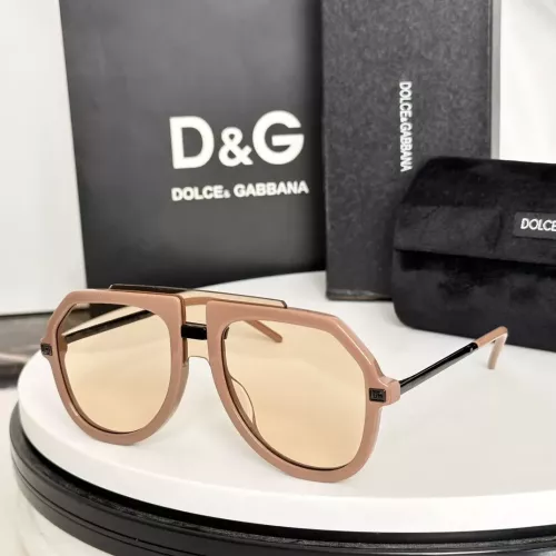 Dolce & Gabbana AAA Quality Sunglasses #1282890