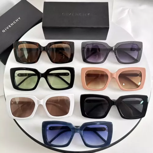 Replica Givenchy AAA Quality Sunglasses #1282963 $60.00 USD for Wholesale