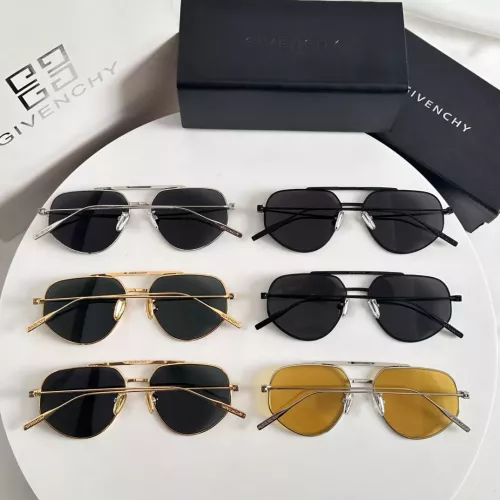 Replica Givenchy AAA Quality Sunglasses #1282976 $48.00 USD for Wholesale