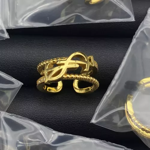 Yves Saint Laurent YSL Rings #1283015