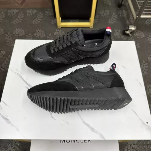 Replica Moncler Casual Shoes For Men #1283398 $82.00 USD for Wholesale