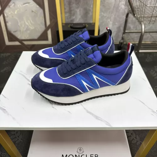 Replica Moncler Casual Shoes For Men #1283399, $82.00 USD, [ITEM#1283399], Replica Moncler Casual Shoes outlet from China