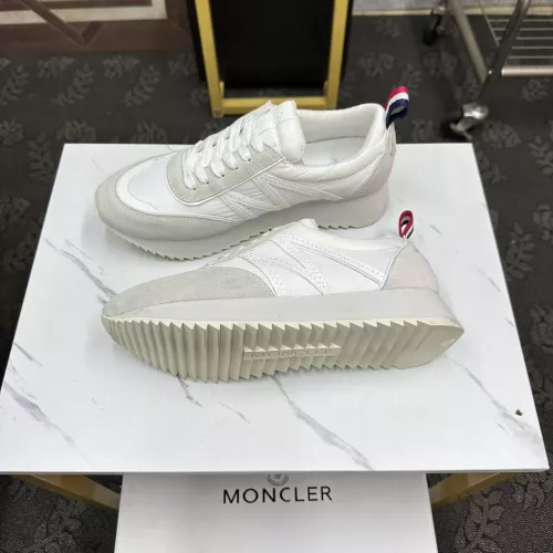 Replica Moncler Casual Shoes For Men #1283402 $82.00 USD for Wholesale