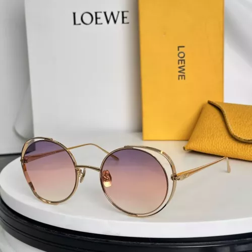 LOEWE AAA Quality Sunglasses #1283414