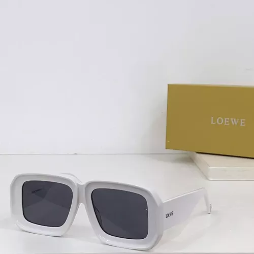 LOEWE AAA Quality Sunglasses #1283427