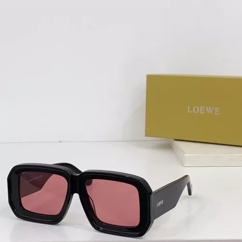 LOEWE AAA Quality Sunglasses #1283430