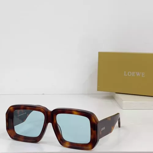 LOEWE AAA Quality Sunglasses #1283433