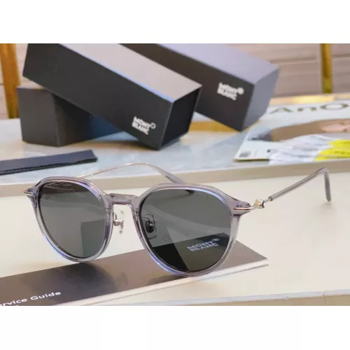 Montblanc AAA Quality Sunglasses #1283480