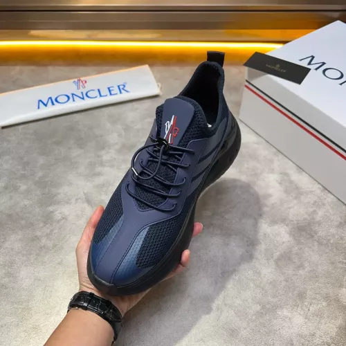 Replica Moncler Casual Shoes For Men #1283482 $92.00 USD for Wholesale