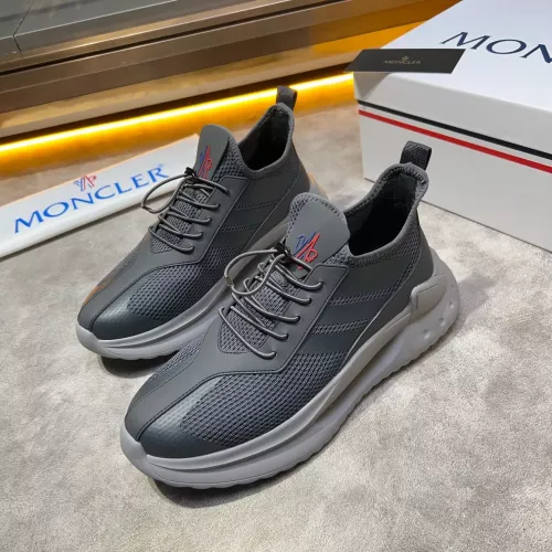 Replica Moncler Casual Shoes For Men #1283483, $92.00 USD, [ITEM#1283483], Replica Moncler Casual Shoes outlet from China