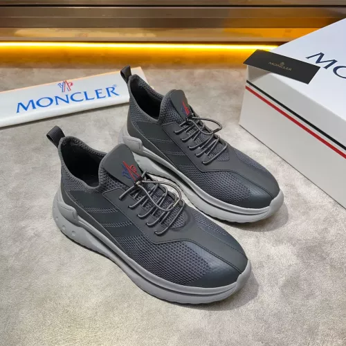 Replica Moncler Casual Shoes For Men #1283483 $92.00 USD for Wholesale