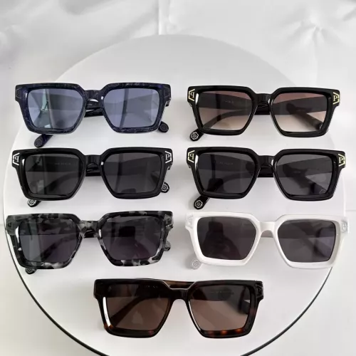 Replica Philipp Plein PP AAA Quality Sunglasses #1283510 $82.00 USD for Wholesale