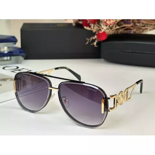 Versace AAA Quality Sunglasses #1283668