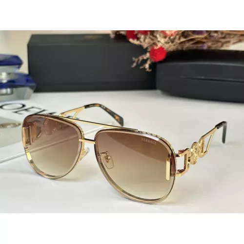 Versace AAA Quality Sunglasses #1283669