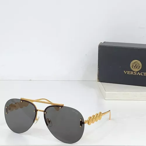 Versace AAA Quality Sunglasses #1283695