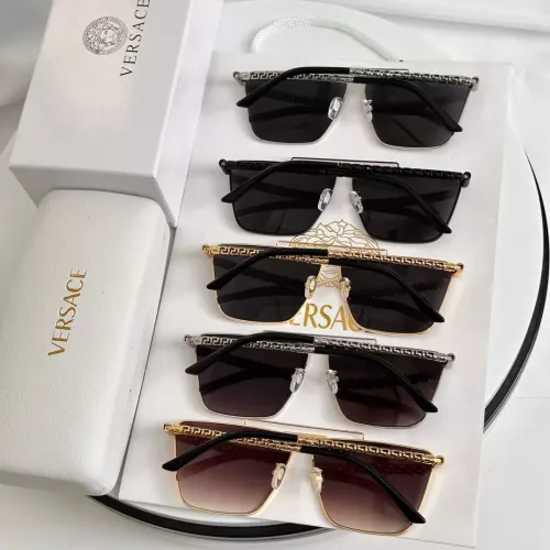 Replica Versace AAA Quality Sunglasses #1283717 $60.00 USD for Wholesale