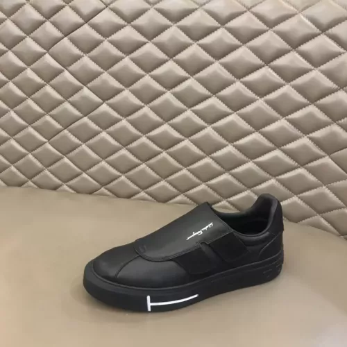 Replica Salvatore Ferragamo Casual Shoes For Men #1283802 $72.00 USD for Wholesale