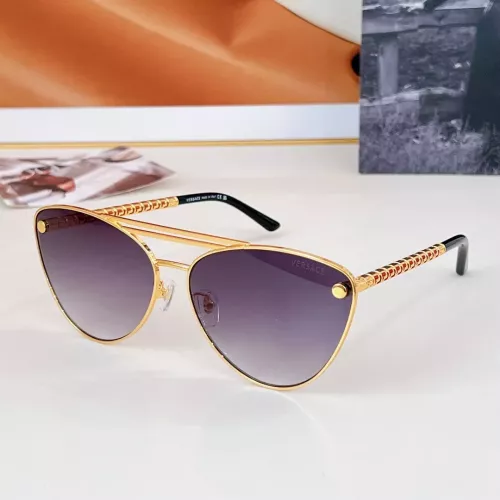 Versace AAA Quality Sunglasses #1283828