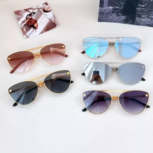 Replica Versace AAA Quality Sunglasses #1283830 $60.00 USD for Wholesale