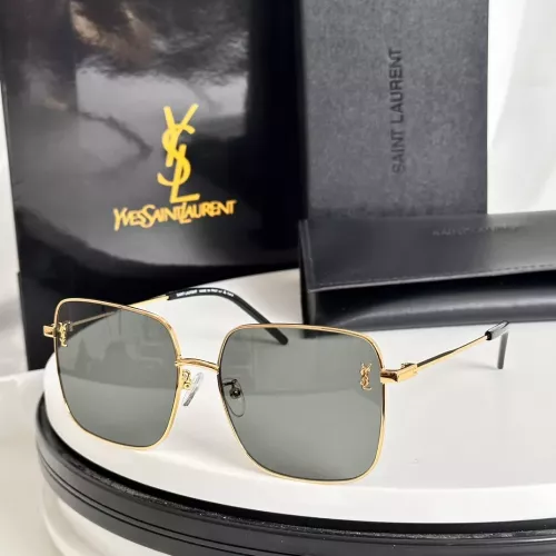 Yves Saint Laurent YSL AAA Quality Sunglasses #1283848