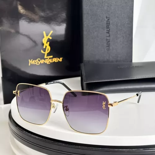 Yves Saint Laurent YSL AAA Quality Sunglasses #1283851