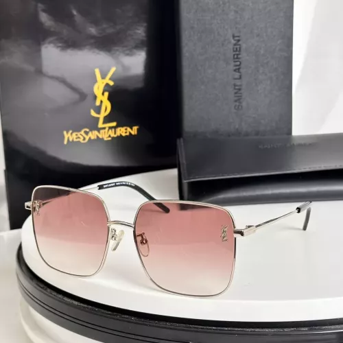 Yves Saint Laurent YSL AAA Quality Sunglasses #1283853