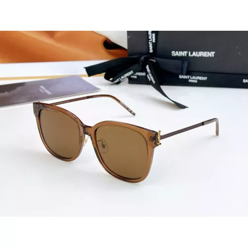 Yves Saint Laurent YSL AAA Quality Sunglasses #1283859