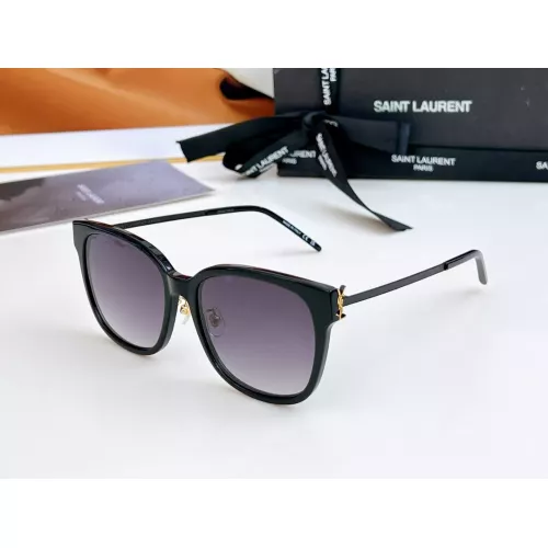 Yves Saint Laurent YSL AAA Quality Sunglasses #1283861