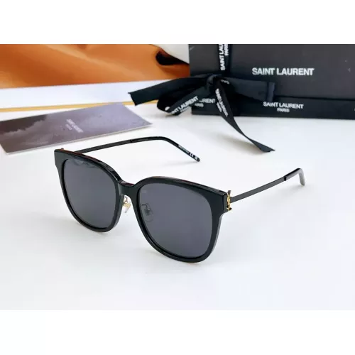 Yves Saint Laurent YSL AAA Quality Sunglasses #1283862