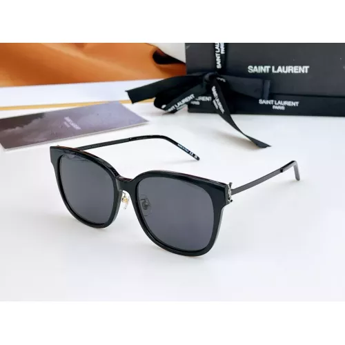 Yves Saint Laurent YSL AAA Quality Sunglasses #1283863