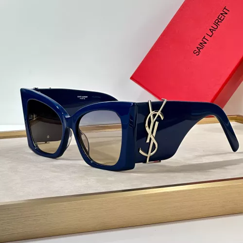 Yves Saint Laurent YSL AAA Quality Sunglasses #1283879