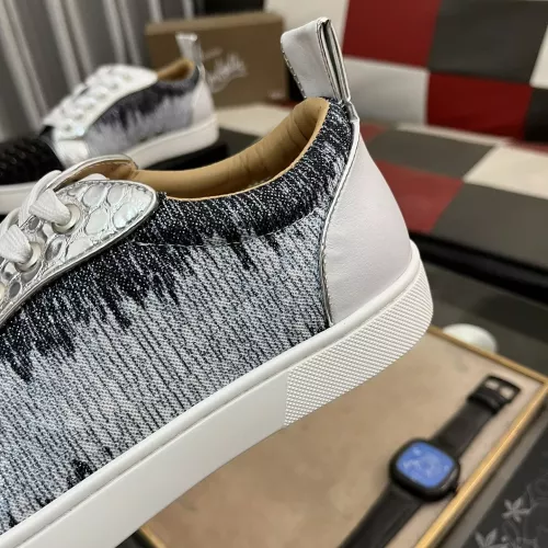 Replica Christian Louboutin Casual Shoes For Men #1283952 $82.00 USD for Wholesale