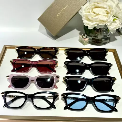 Replica Bvlgari AAA Quality Sunglasses #1283989 $64.00 USD for Wholesale