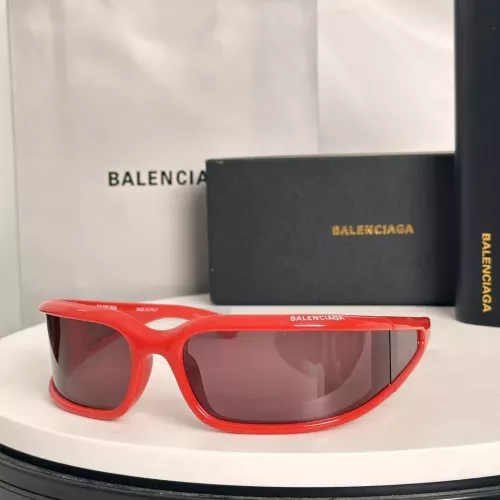 Balenciaga AAA Quality Sunglasses #1283997