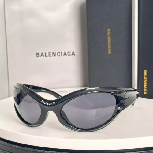 Balenciaga AAA Quality Sunglasses #1284006