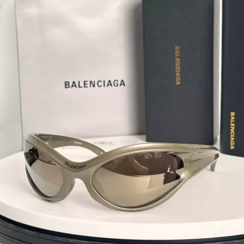 Balenciaga AAA Quality Sunglasses #1284007