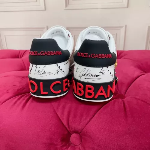 Replica Dolce & Gabbana D&G Casual Shoes For Men #1284023 $115.00 USD for Wholesale