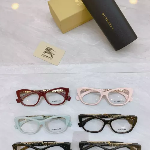 Replica Burberry Fashion Goggles #1284045 $60.00 USD for Wholesale