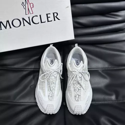 Replica Moncler Casual Shoes For Men #1284081 $150.00 USD for Wholesale